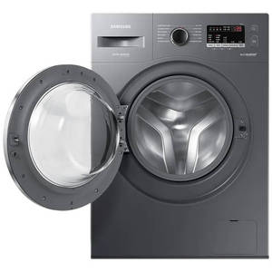 Samsung 7 Kg Fully Automatic Front Load Washing Machine (WW70R22EK0X)