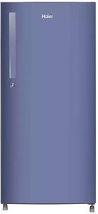 Haier HRD-2102BRB-P 190 L 2 Star Direct Cool Single Door Refrigerator