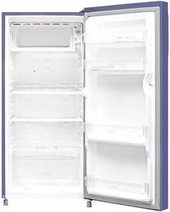 Haier HRD-2102BRB-P 190 L 2 Star Direct Cool Single Door Refrigerator