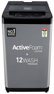 Panasonic 6.5 Kg Fully Automatic Top Load Washing Machine (NA-F65LF3CRB)