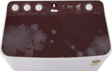 Haier 8 Kg Semi Automatic Top Load Washing Machine (HTW80-1169FL)