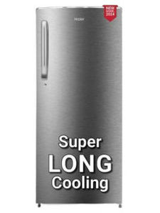 Haier HED-213TS-N 205 L 3 Star Direct Cool Single Door Refrigerator
