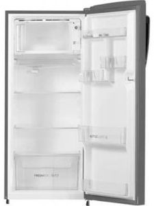 Haier HED-213TS-N 205 L 3 Star Direct Cool Single Door Refrigerator