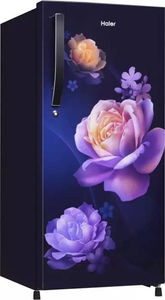 Haier HED-202MN-P 190 L 2 Star Direct Cool Single Door Refrigerator