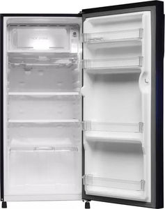 Haier HED-202MN-P 190 L 2 Star Direct Cool Single Door Refrigerator