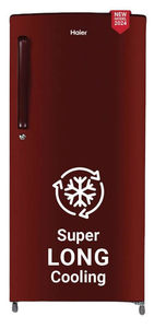 Haier HED-182RS-N 175 L 2 Star Direct Cool Single Door Refrigerator