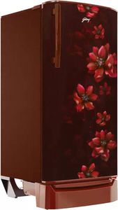 Godrej RD R190C THF BR WN 183 L 3 Star Direct Cool Single Door Refrigerator