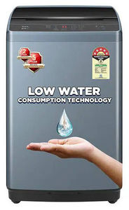 TCL 6.5 Kg Fully Automatic Top Load Washing Machine (TWA65-F3G)