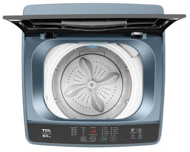 TCL 6.5 Kg Fully Automatic Top Load Washing Machine (TWA65-F3G)