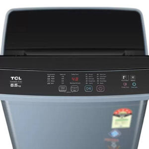 TCL 6.5 Kg Fully Automatic Top Load Washing Machine (TWA65-F3G)