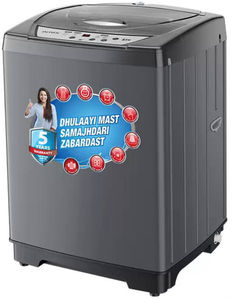 Intex 7.5 Kg Fully Automatic Top Load Washing Machine (FA75BGPT)
