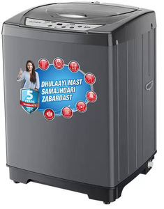 Intex 6.5 Kg Fully Automatic Top Load Washing Machine (FA65BGPT)