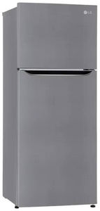 LG GL-T502CPZR 446 L 1 Star Inverter Frost Free Double Door Refrigerator