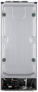 LG GL-T502CPZR 446 L 1 Star Inverter Frost Free Double Door Refrigerator