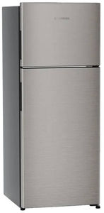 Liebherr TCPgsB 2411 245 L 2 Star Inverter Frost Free Double Door Refrigerator