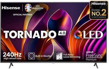 Hisense 85Q7N 85 inch UHD Smart QLED TV