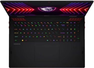 MSI Raider 18 HX A14VHG-254IN Laptop