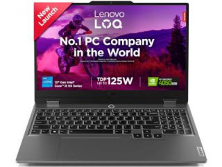 Lenovo LOQ 15IAX9 (83GS003VIN) Laptop