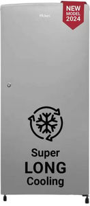 Haier HED-19TMS-N 185 L 2 Star Direct Cool Single Door Refrigerator