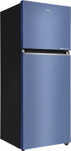 Haier HEF-333BGI-P 328 L 3 Star Frost Free Double Door Refrigerator