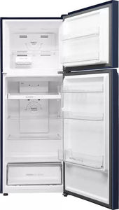 Haier HEF-333BGI-P 328 L 3 Star Frost Free Double Door Refrigerator