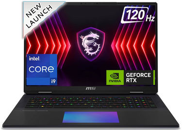 MSI Titan 18 HX A14VHG-207IN Laptop