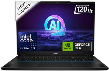 MSI Stealth 18 AI Studio A1VIG-022IN Laptop