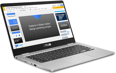 ASUS Chromebook C423NA-IS44F Laptop