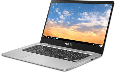 ASUS Chromebook C423NA-IS44F Laptop