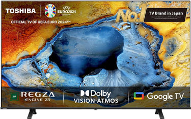 Toshiba 50C350NP 50 inch UHD Smart LED TV