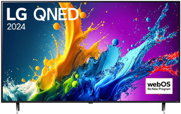 LG 65QNED82T6A 65 inch UHD Smart QNED TV
