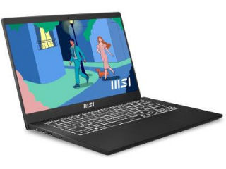 MSI Modern 14 C12MO-1203IN Laptop