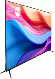 Daiwa D65Q2WOS 65 inch UHD Smart QLED TV