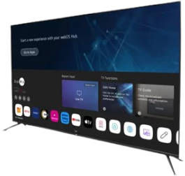 Daiwa D65Q2WOS 65 inch UHD Smart QLED TV
