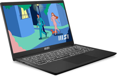 MSI Modern 15 B12MO-817IN Laptop