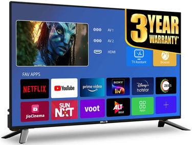 iBell LES435SE 43 inch Full HD Smart LED TV