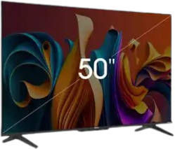 Hisense 50Q6N 50 inch UHD Smart QLED TV