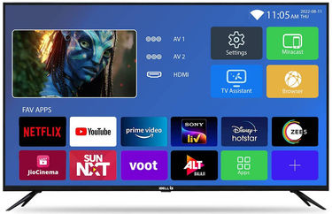 iBell LES325SE 32 inch HD ready Smart LED TV
