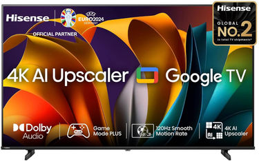 Hisense 43E6N 43 inch UHD Smart LED TV