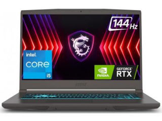 MSI Thin 15 B13UCX-1808IN Laptop