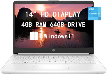 HP 14-dq0052dx (685K1UA) Laptop