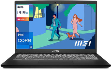MSI Modern 15 B12MO-816IN Laptop