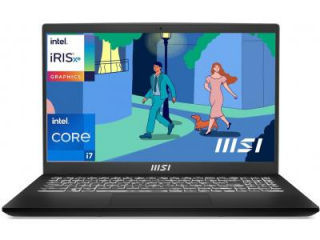 MSI Modern 15 B12MO-816IN Laptop