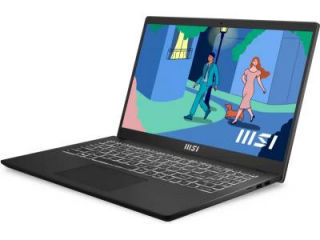MSI Modern 15 B12MO-816IN Laptop