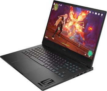 HP Omen 16-xd0017AX (A11RTPA) Laptop