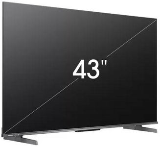 Hisense 43E68N 43 inch UHD Smart QLED TV