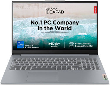 Lenovo IdeaPad Slim 3 (83EM008GIN) Laptop