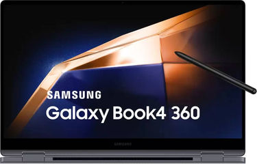 Samsung Galaxy Book 4 360 NP750QGK-LG1IN Laptop