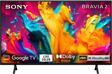 Sony BRAVIA 2 K-50S20B 50 inch UHD Smart LED TV