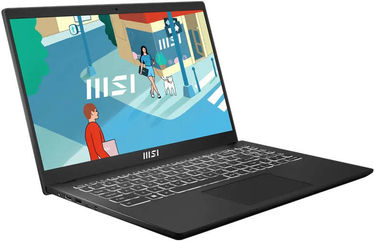 MSI Modern 15 H B13M-224IN Laptop